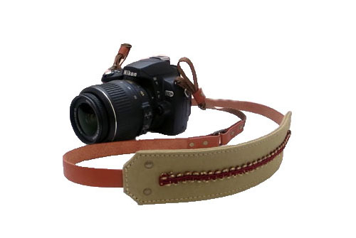 Camera strap / brawn