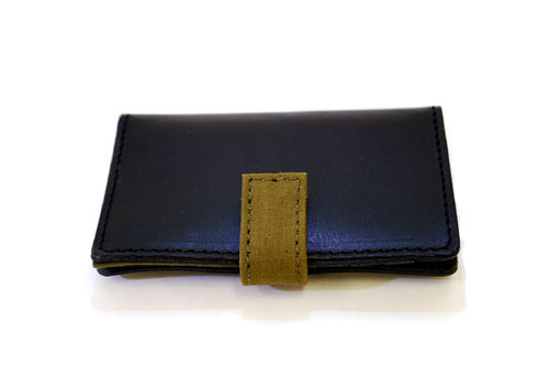 Card case / black