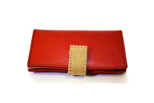 Card case / brawn