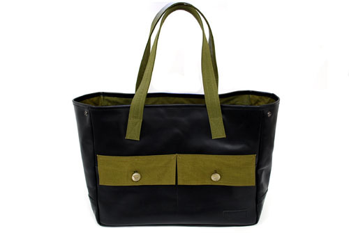 Tote bag / black