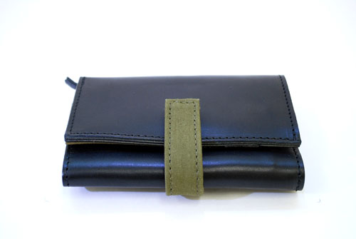 Wallet / black